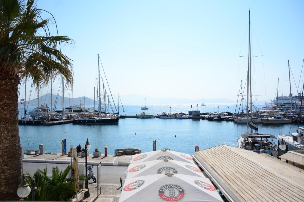 Infinity View Apartment Naxos City المظهر الخارجي الصورة