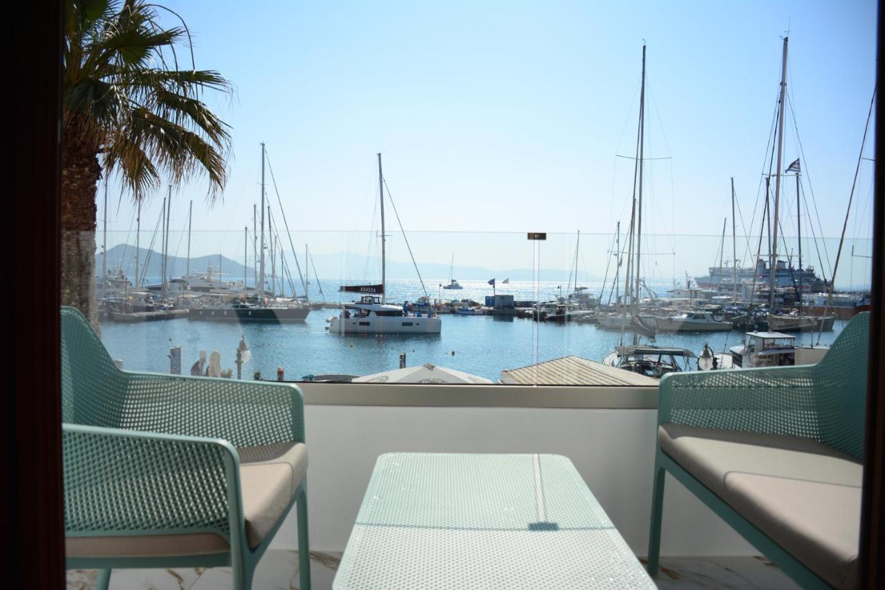 Infinity View Apartment Naxos City المظهر الخارجي الصورة