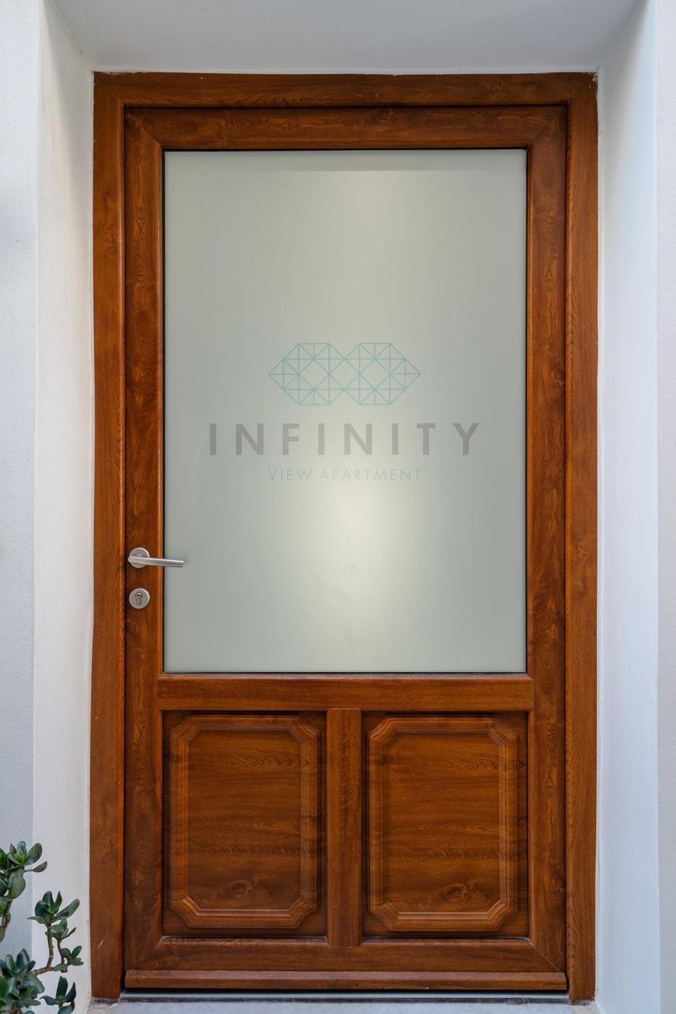 Infinity View Apartment Naxos City المظهر الخارجي الصورة
