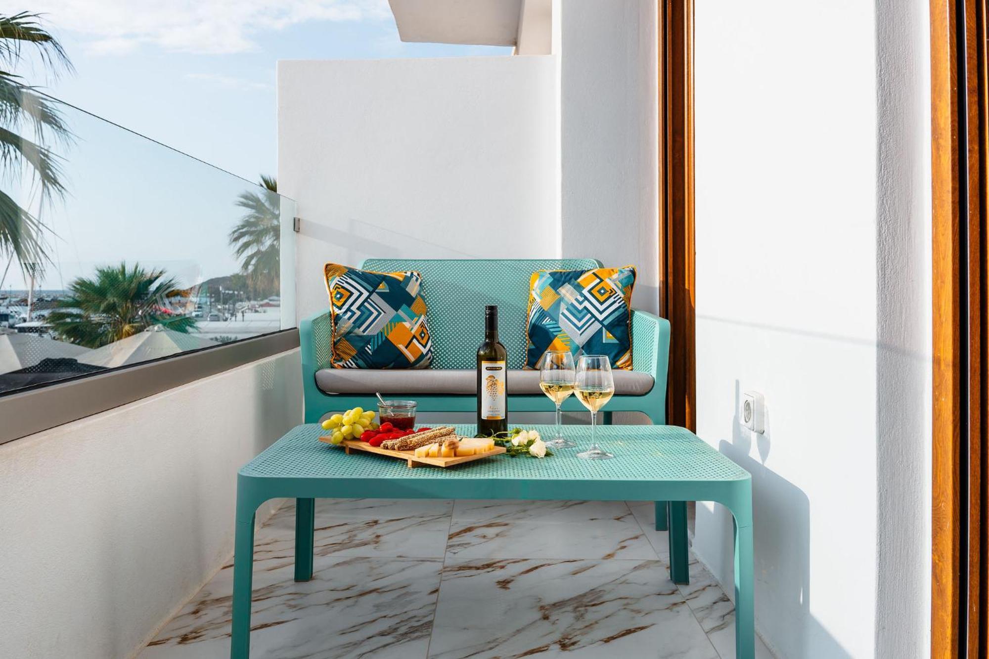 Infinity View Apartment Naxos City المظهر الخارجي الصورة