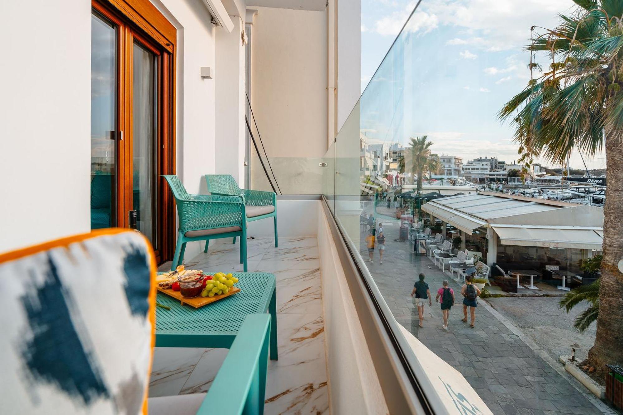 Infinity View Apartment Naxos City المظهر الخارجي الصورة