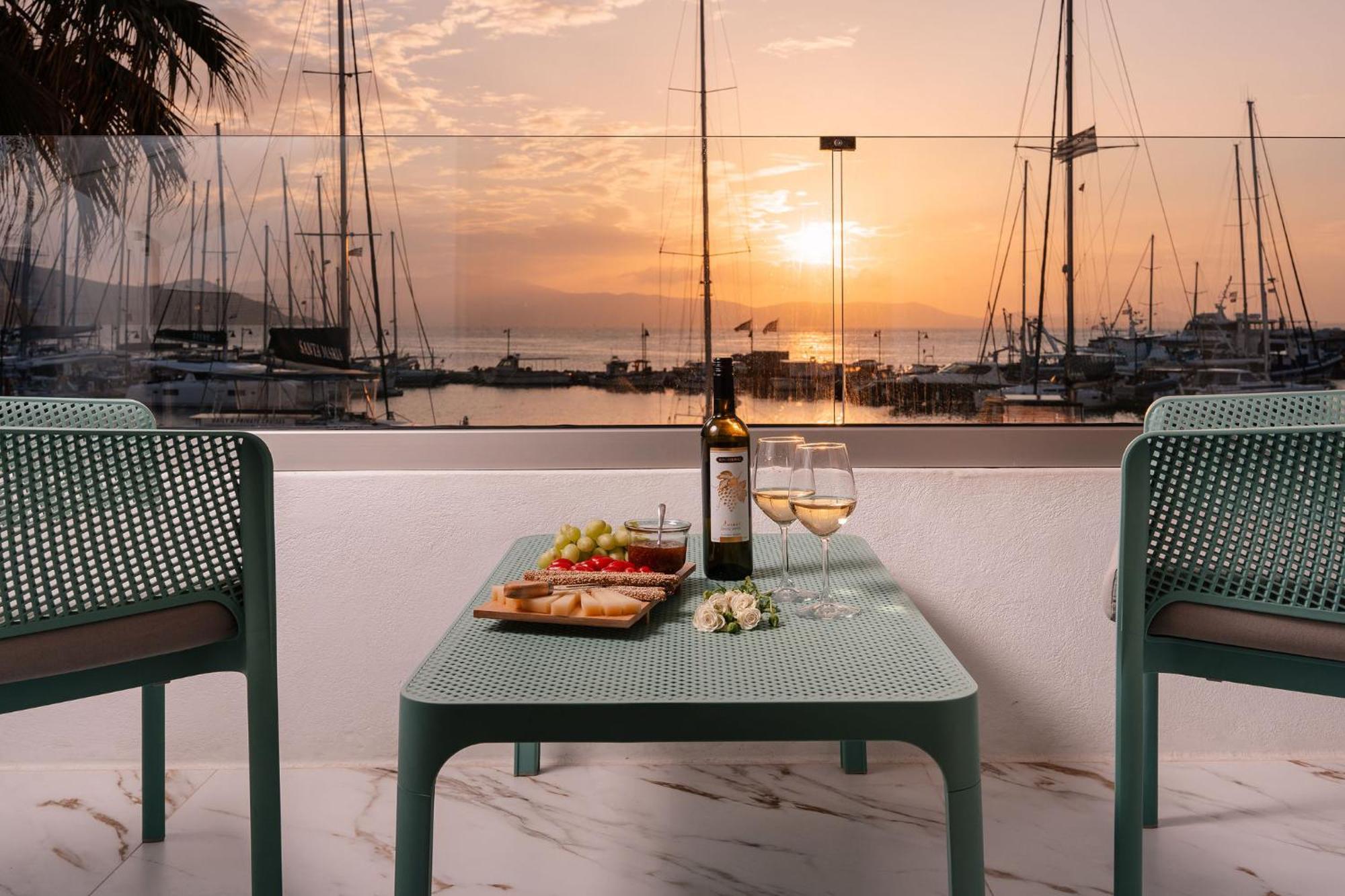 Infinity View Apartment Naxos City المظهر الخارجي الصورة