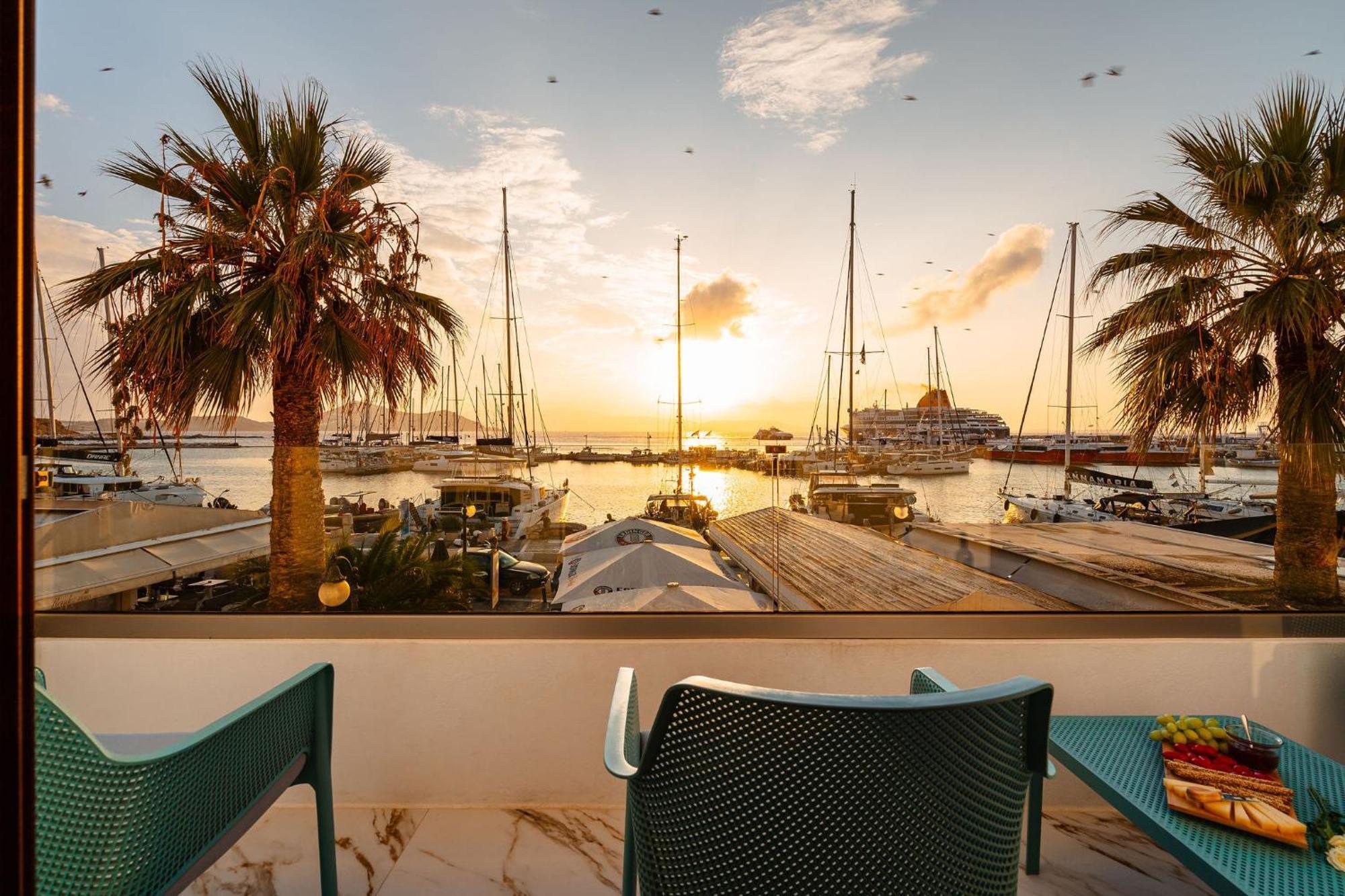 Infinity View Apartment Naxos City المظهر الخارجي الصورة