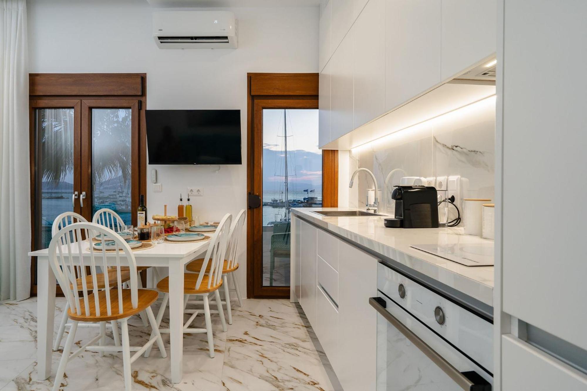 Infinity View Apartment Naxos City المظهر الخارجي الصورة
