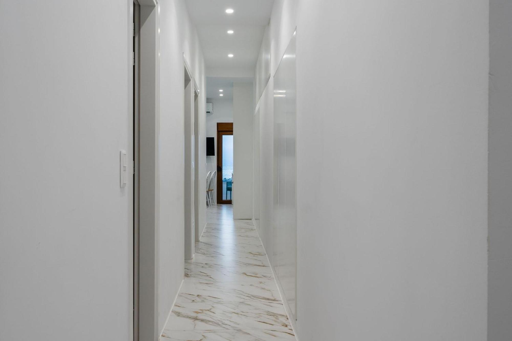 Infinity View Apartment Naxos City المظهر الخارجي الصورة