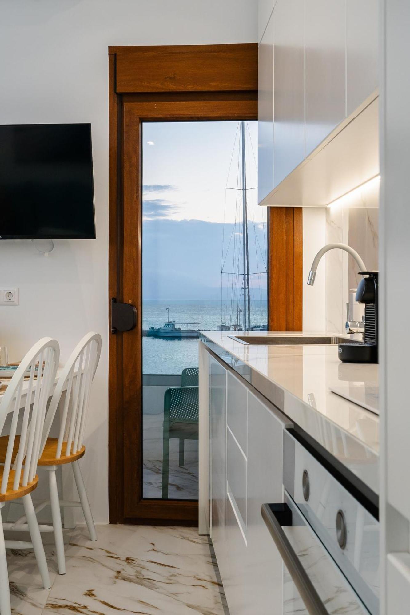 Infinity View Apartment Naxos City المظهر الخارجي الصورة