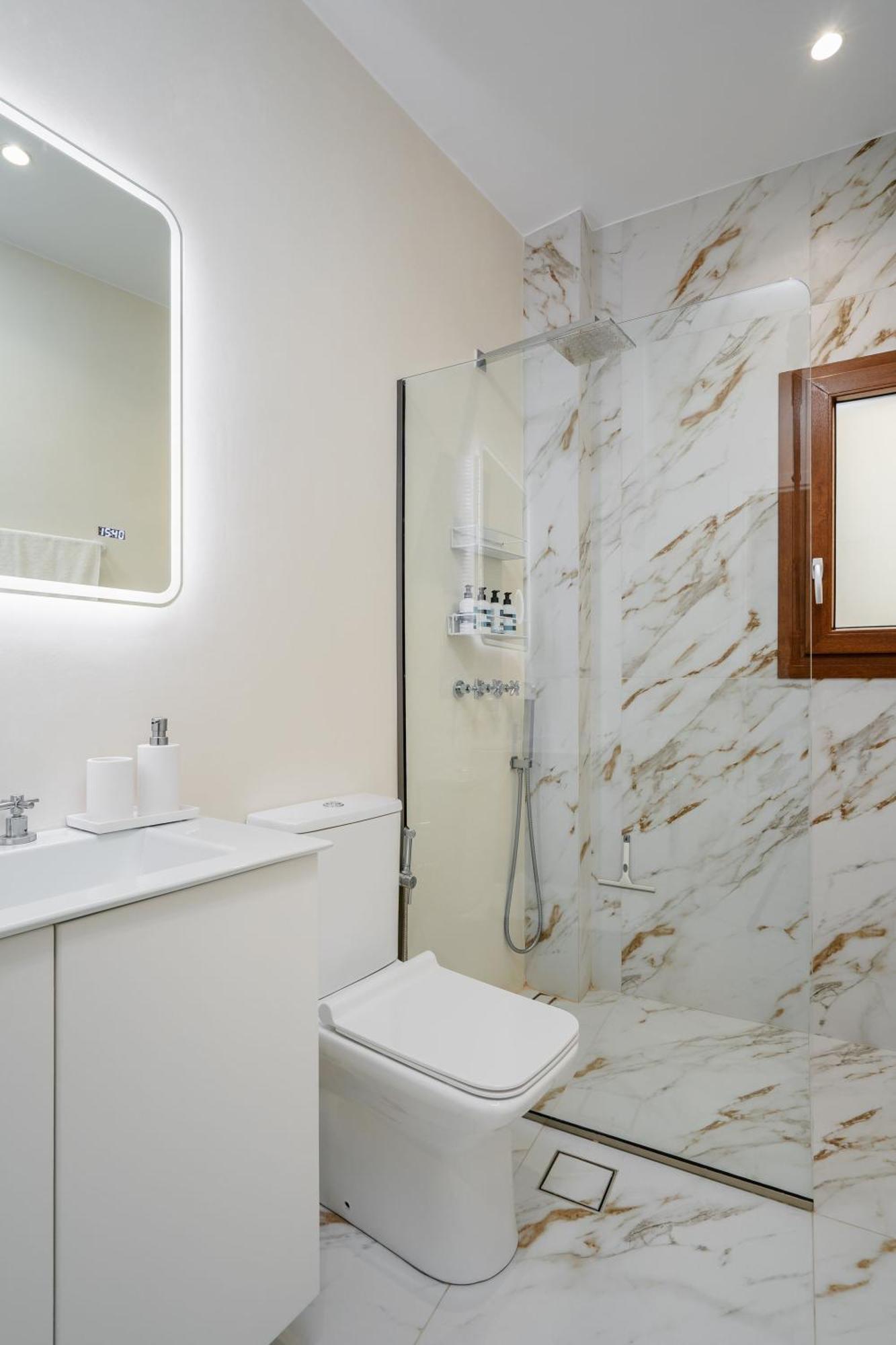 Infinity View Apartment Naxos City المظهر الخارجي الصورة