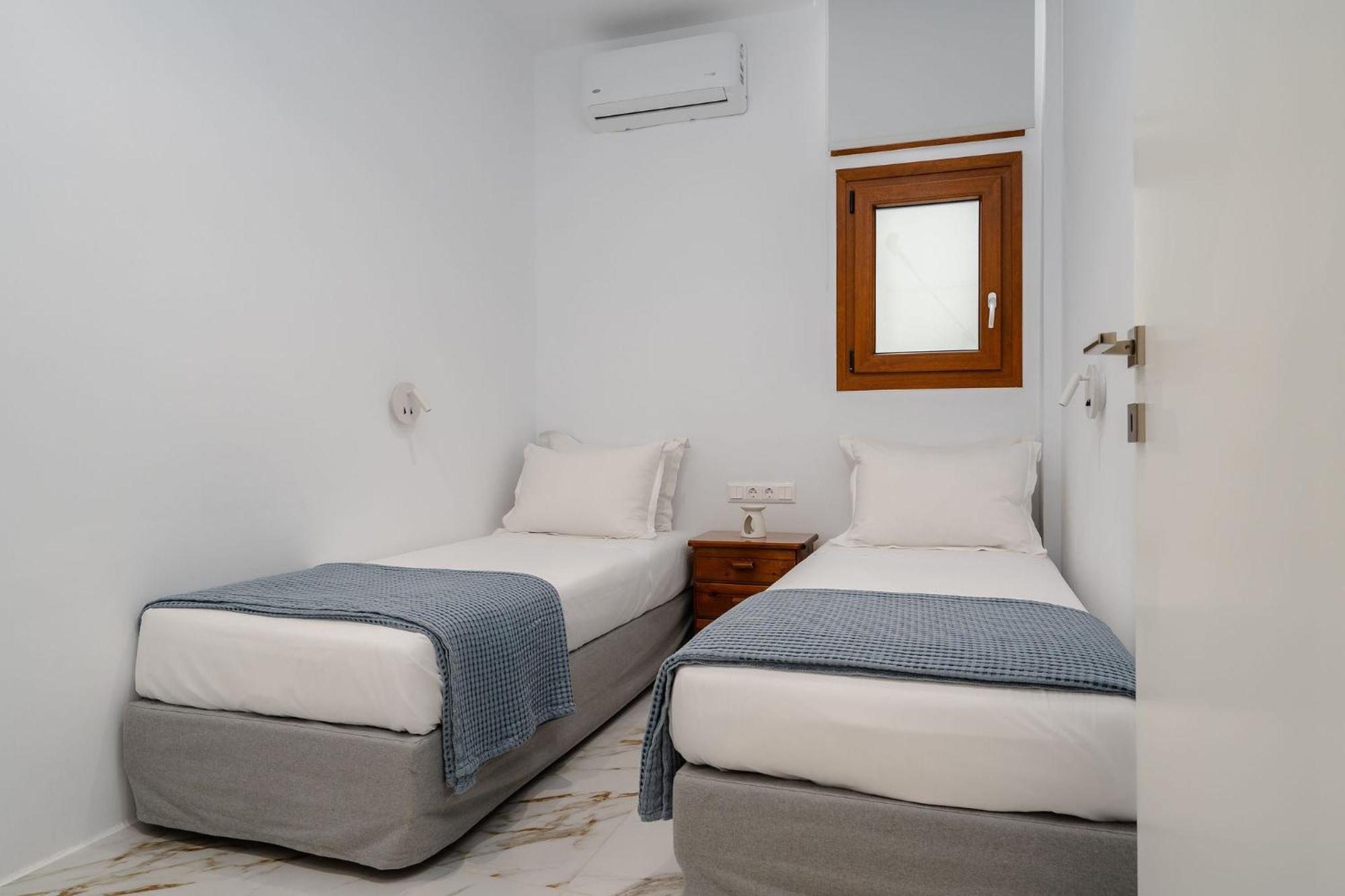 Infinity View Apartment Naxos City المظهر الخارجي الصورة