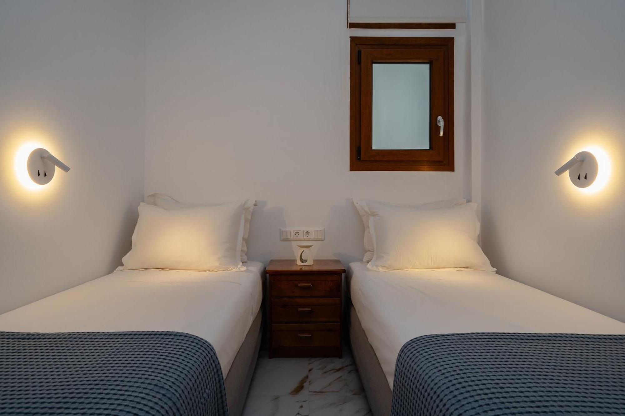 Infinity View Apartment Naxos City المظهر الخارجي الصورة
