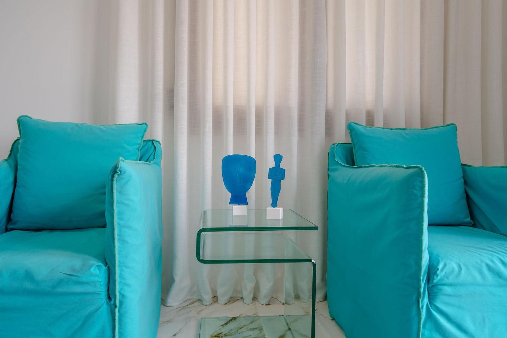 Infinity View Apartment Naxos City المظهر الخارجي الصورة
