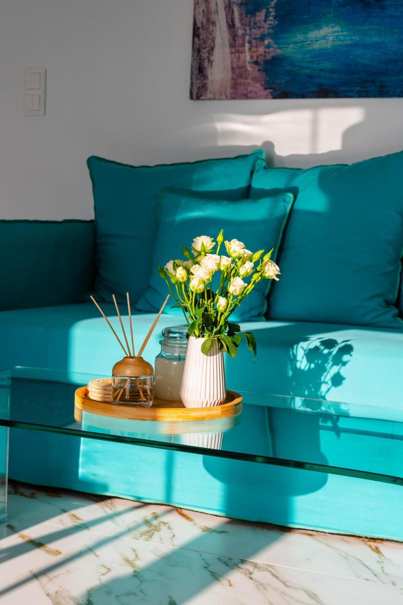 Infinity View Apartment Naxos City المظهر الخارجي الصورة