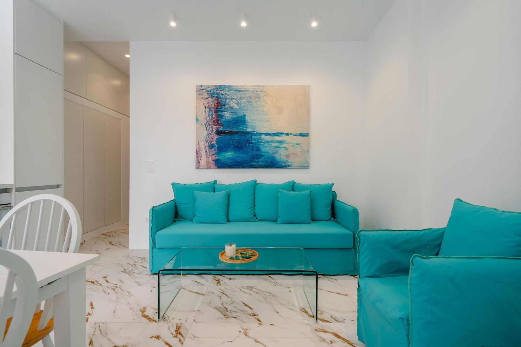 Infinity View Apartment Naxos City المظهر الخارجي الصورة