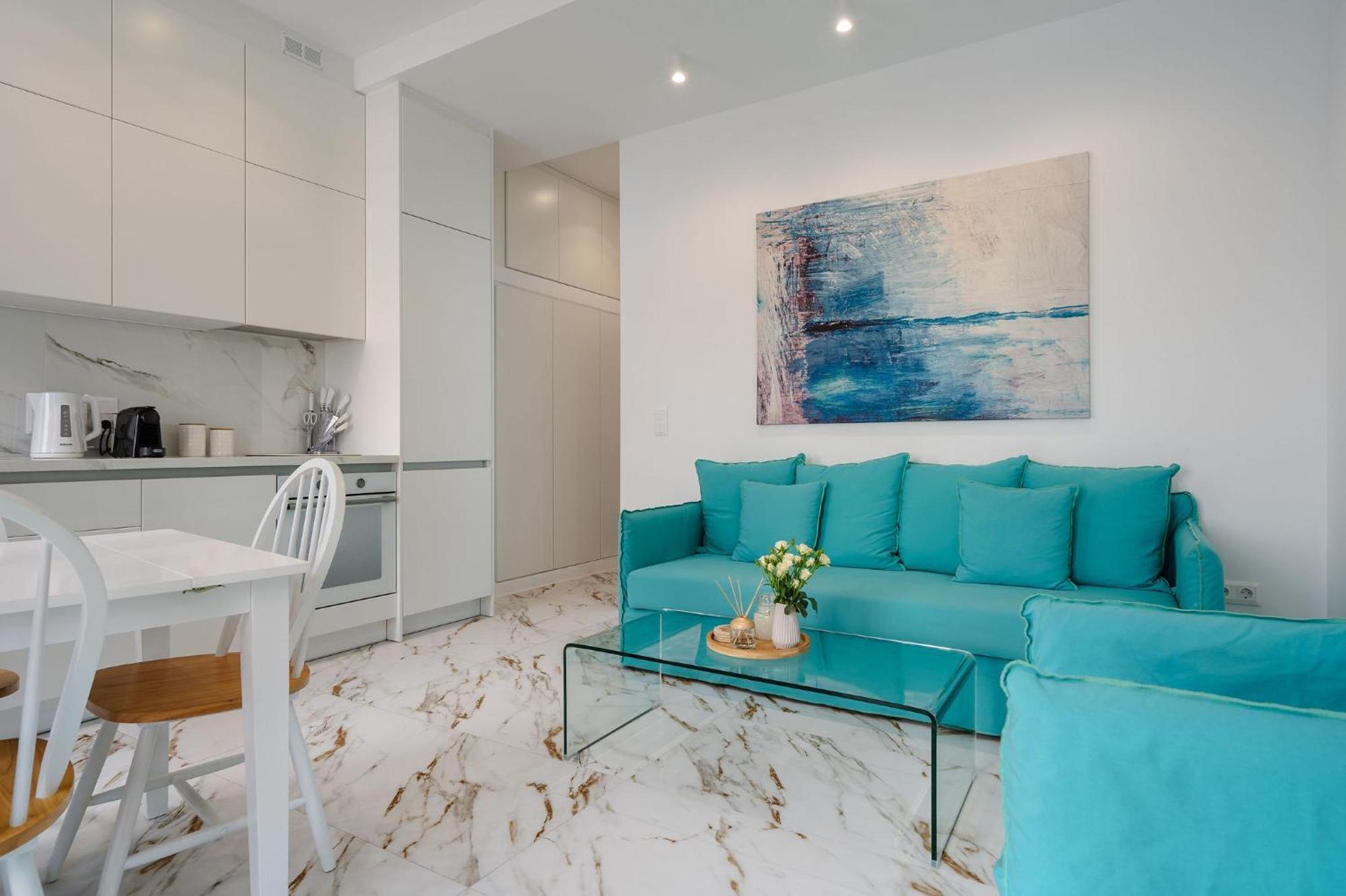 Infinity View Apartment Naxos City المظهر الخارجي الصورة