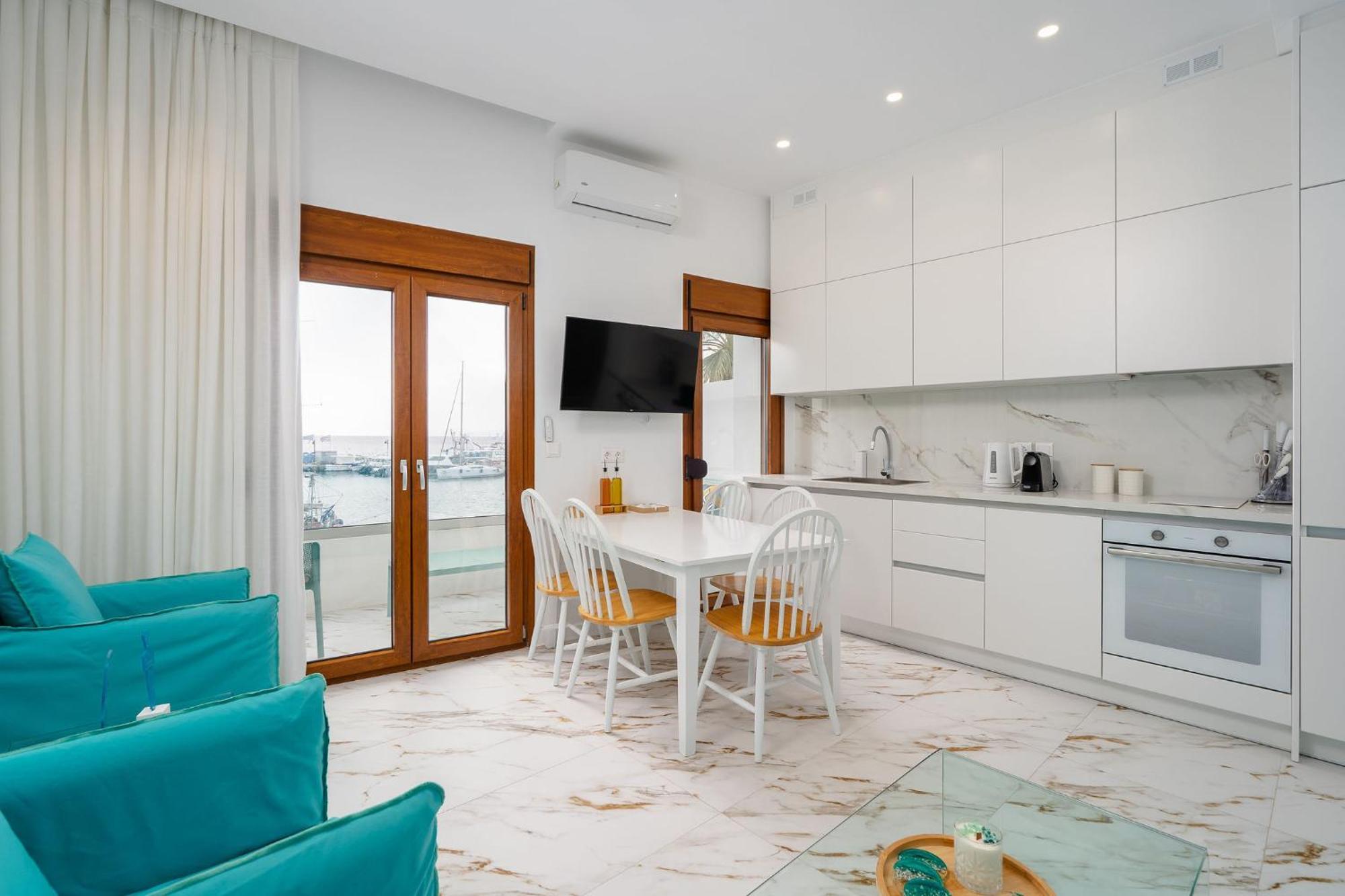 Infinity View Apartment Naxos City المظهر الخارجي الصورة
