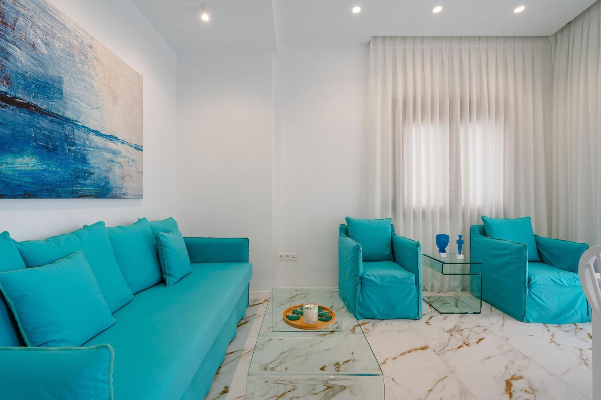 Infinity View Apartment Naxos City المظهر الخارجي الصورة